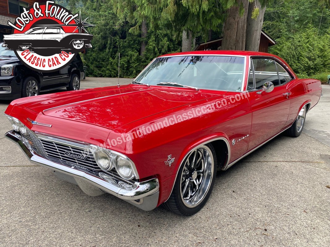 Chevrolet-Impala-4-speed-1965-2