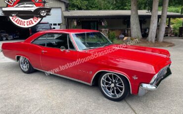 Chevrolet-Impala-4-speed-1965-20