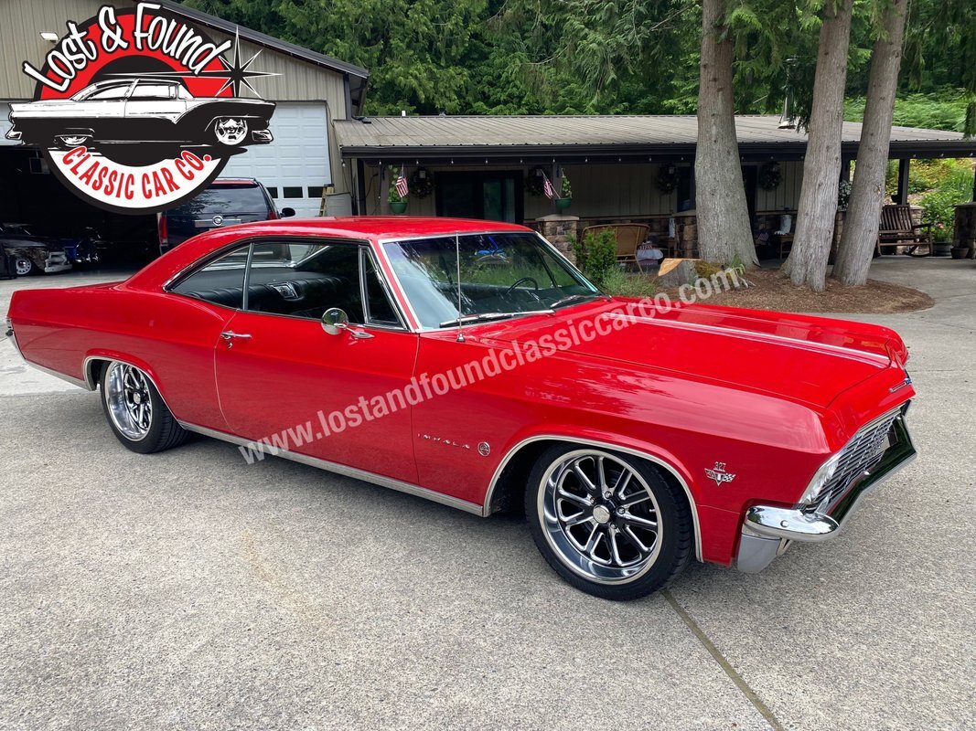 Chevrolet-Impala-4-speed-1965-20