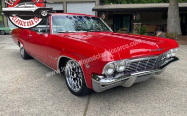 Chevrolet-Impala-4-speed-1965-22