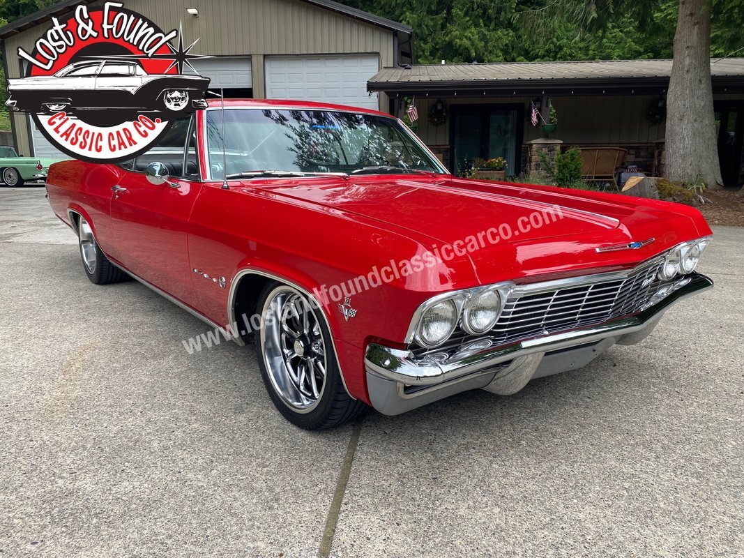 Chevrolet-Impala-4-speed-1965-22