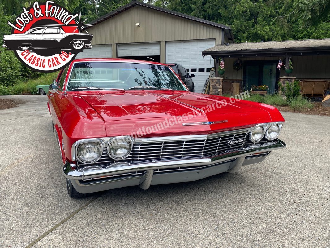 Chevrolet-Impala-4-speed-1965-24