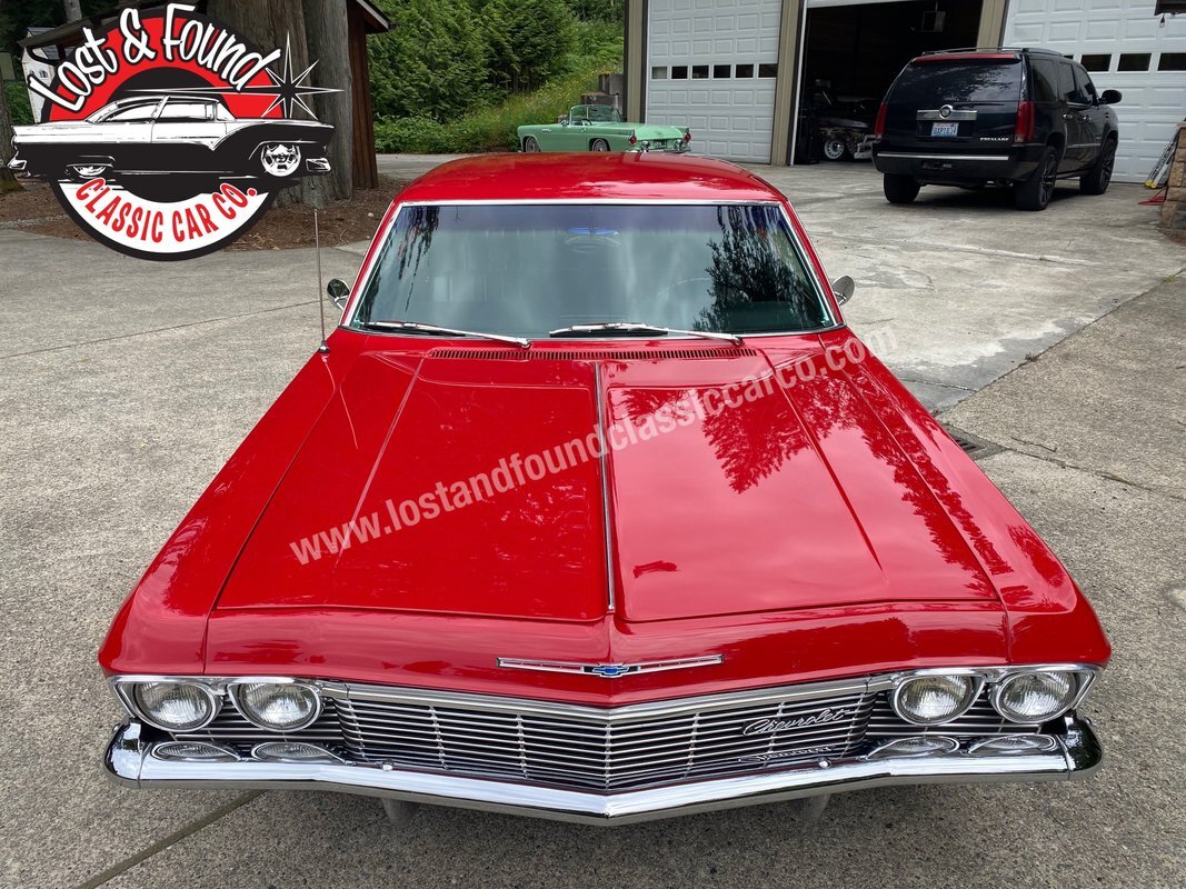Chevrolet-Impala-4-speed-1965-25