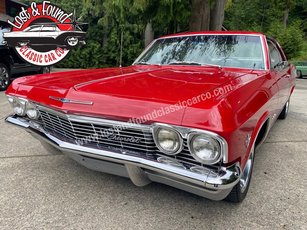Chevrolet-Impala-4-speed-1965-27