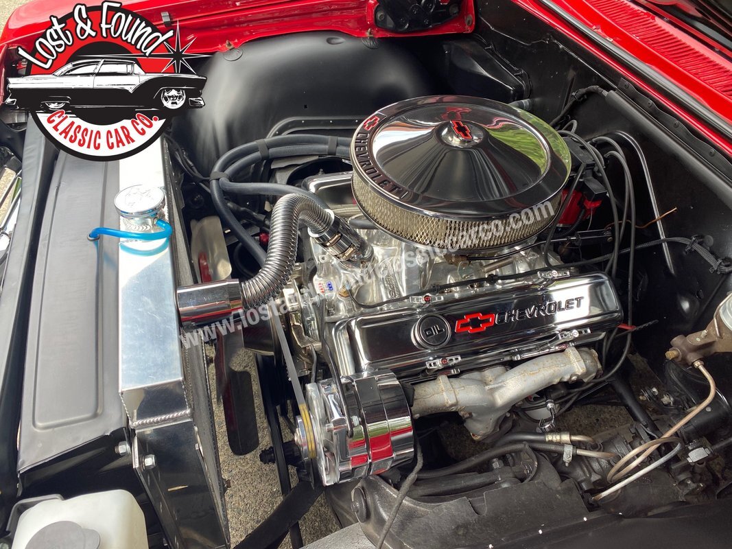 Chevrolet-Impala-4-speed-1965-28