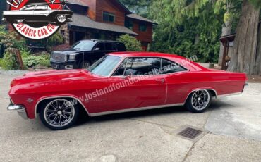 Chevrolet-Impala-4-speed-1965-3