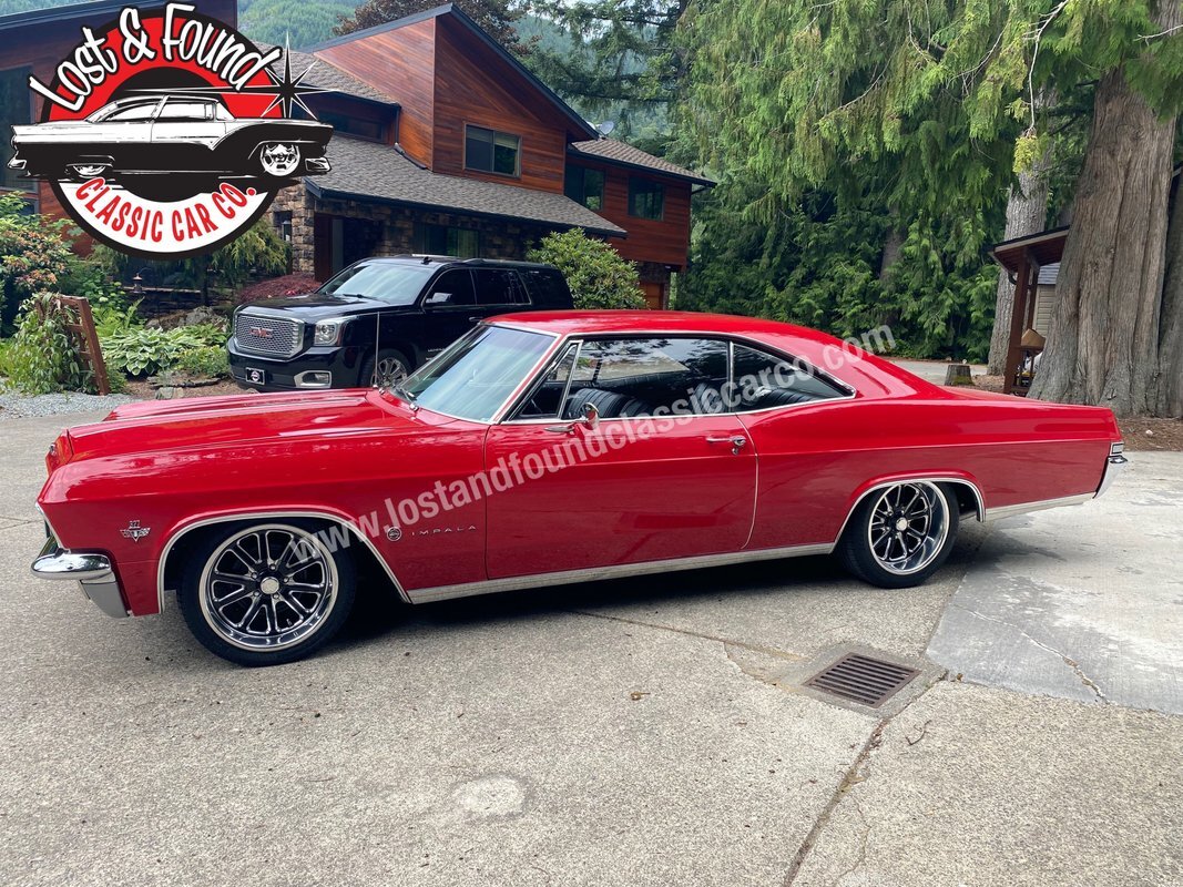 Chevrolet-Impala-4-speed-1965-3