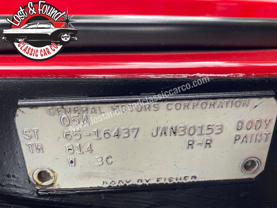 Chevrolet-Impala-4-speed-1965-30