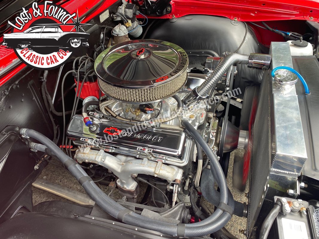 Chevrolet-Impala-4-speed-1965-31