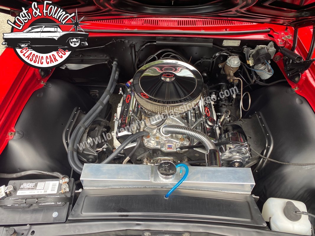 Chevrolet-Impala-4-speed-1965-5