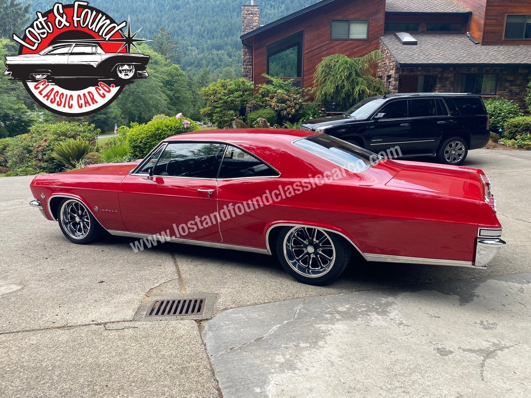 Chevrolet-Impala-4-speed-1965-6