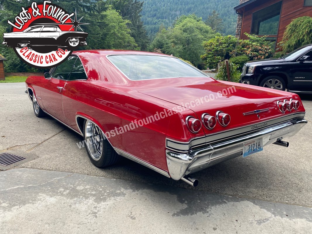 Chevrolet-Impala-4-speed-1965-7