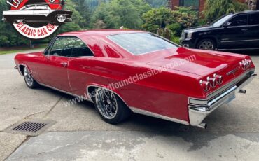 Chevrolet-Impala-4-speed-1965-8
