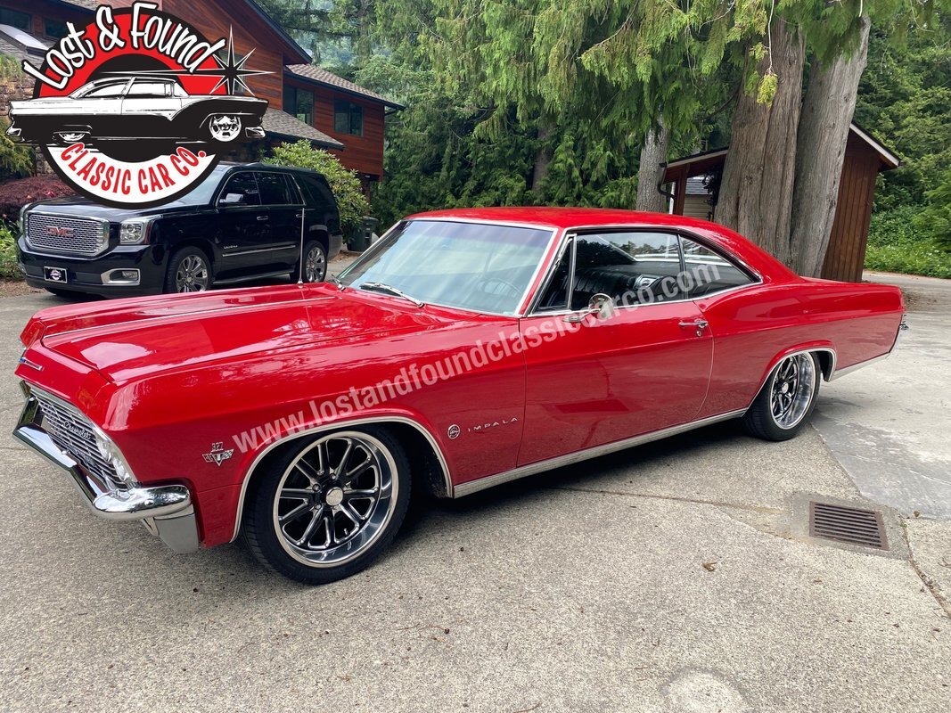 Chevrolet-Impala-4-speed-1965