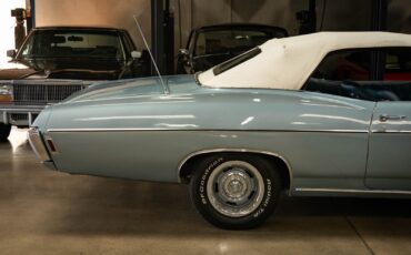 Chevrolet-Impala-SS396375HP-1968-2-Door-Convertible-1