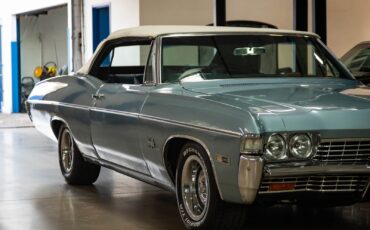Chevrolet-Impala-SS396375HP-1968-2-Door-Convertible-10