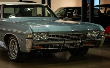 Chevrolet-Impala-SS396375HP-1968-2-Door-Convertible-11