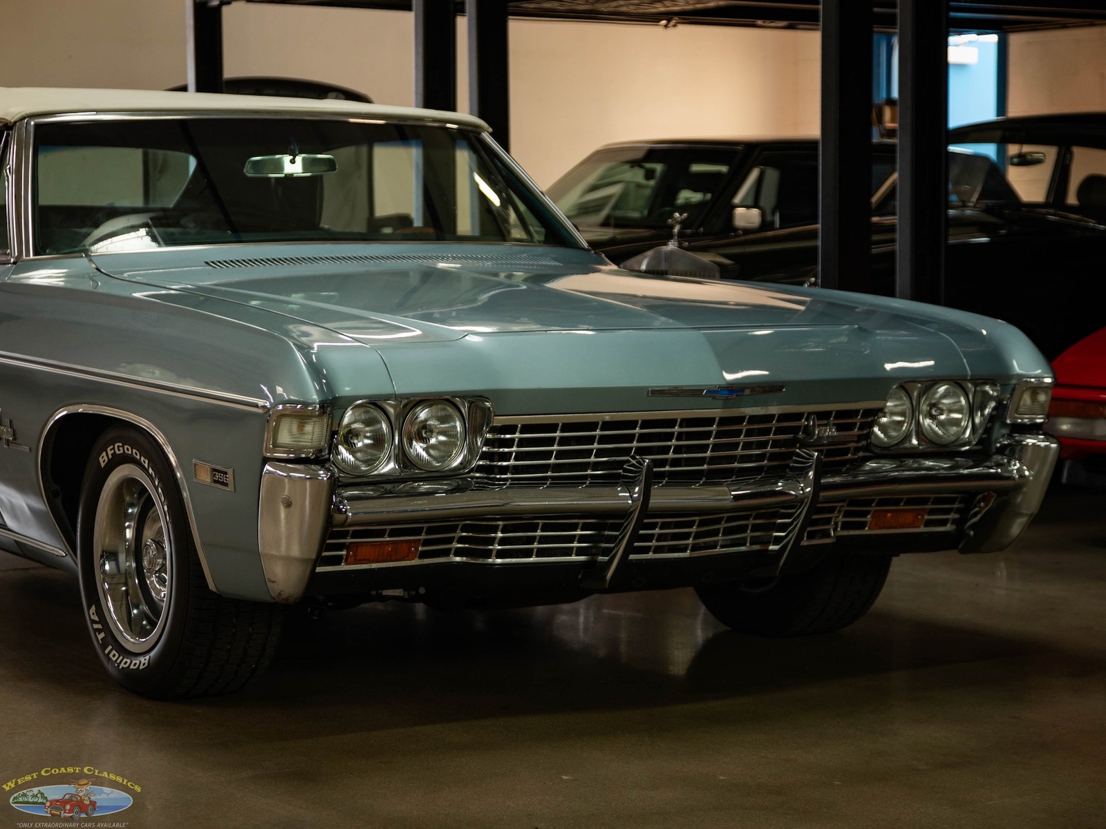 Chevrolet-Impala-SS396375HP-1968-2-Door-Convertible-11