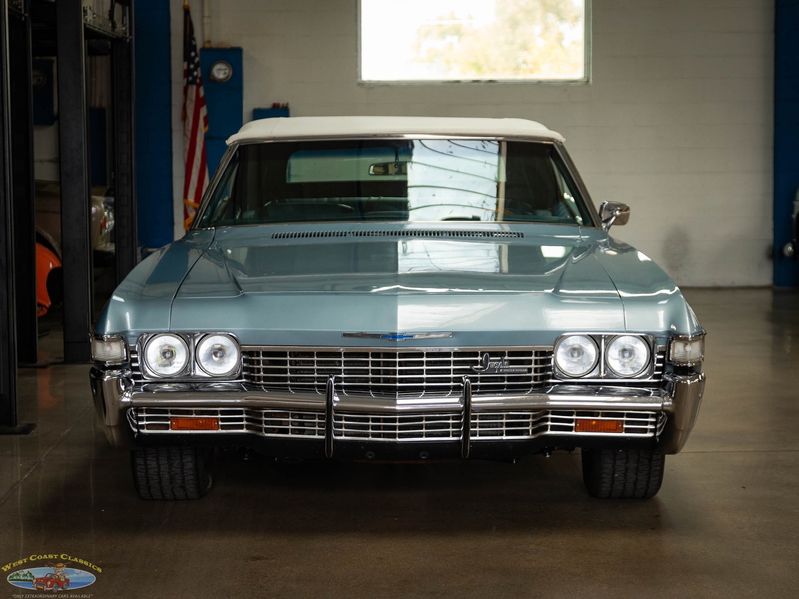 Chevrolet-Impala-SS396375HP-1968-2-Door-Convertible-12