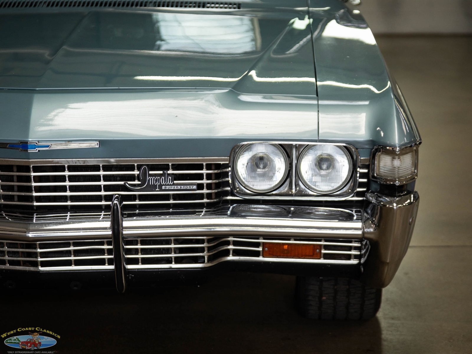 Chevrolet-Impala-SS396375HP-1968-2-Door-Convertible-15