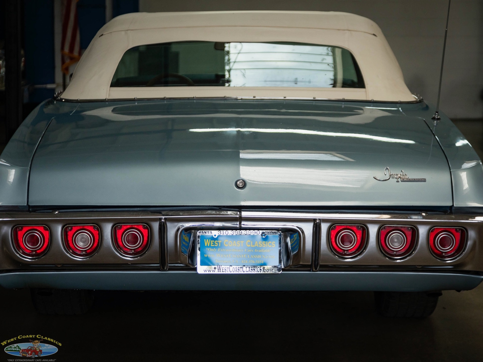 Chevrolet-Impala-SS396375HP-1968-2-Door-Convertible-18