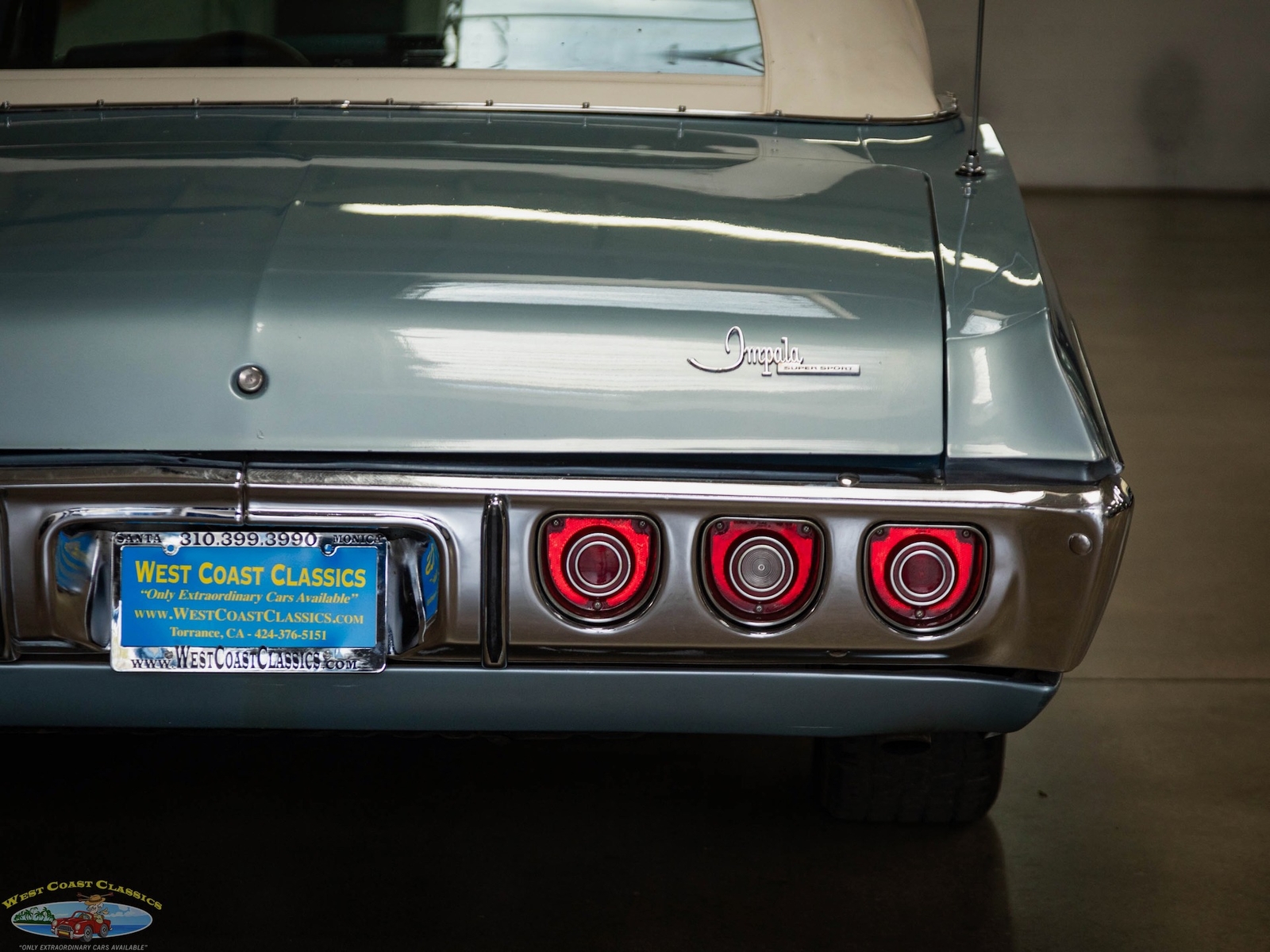 Chevrolet-Impala-SS396375HP-1968-2-Door-Convertible-19