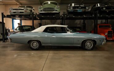 Chevrolet-Impala-SS396375HP-1968-2-Door-Convertible-2