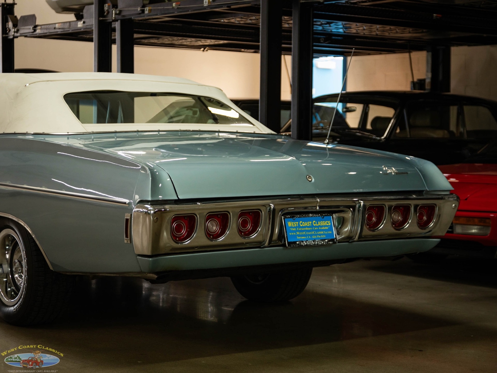 Chevrolet-Impala-SS396375HP-1968-2-Door-Convertible-22