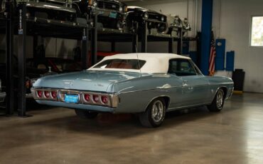 Chevrolet-Impala-SS396375HP-1968-2-Door-Convertible-23