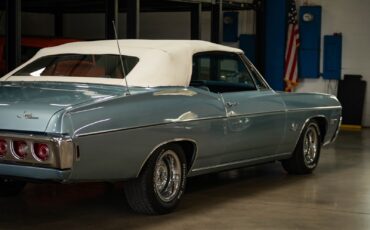 Chevrolet-Impala-SS396375HP-1968-2-Door-Convertible-25