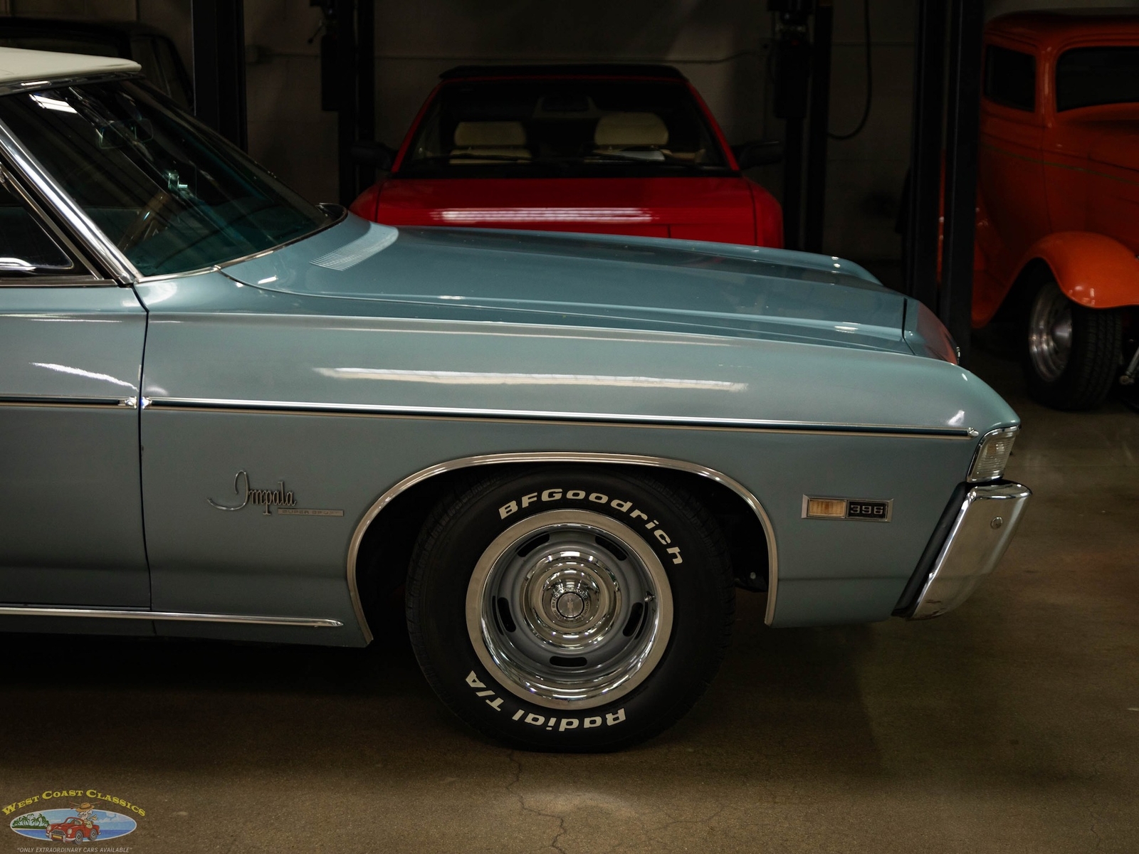 Chevrolet-Impala-SS396375HP-1968-2-Door-Convertible-3