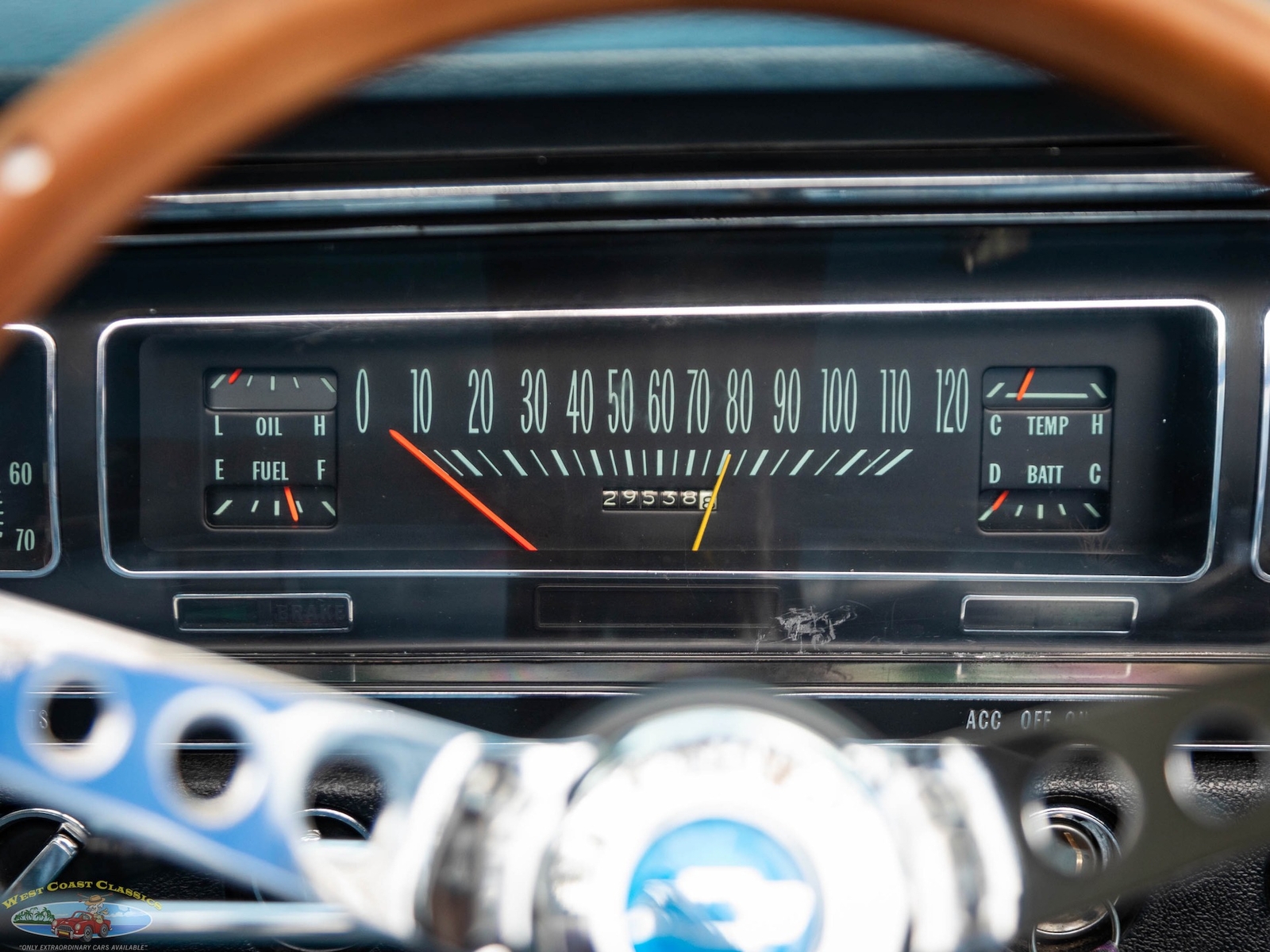 Chevrolet-Impala-SS396375HP-1968-2-Door-Convertible-36
