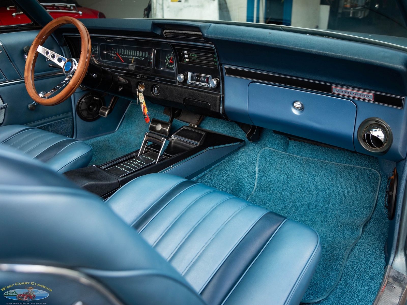 Chevrolet-Impala-SS396375HP-1968-2-Door-Convertible-39