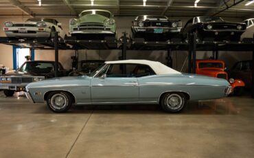 Chevrolet-Impala-SS396375HP-1968-2-Door-Convertible-5