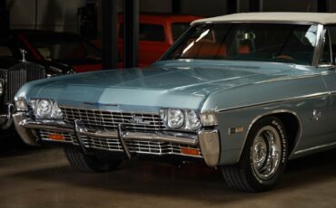 Chevrolet-Impala-SS396375HP-1968-2-Door-Convertible-7
