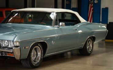Chevrolet-Impala-SS396375HP-1968-2-Door-Convertible-8
