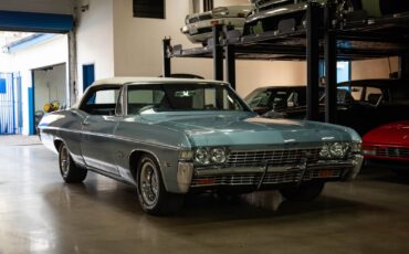 Chevrolet-Impala-SS396375HP-1968-2-Door-Convertible-9