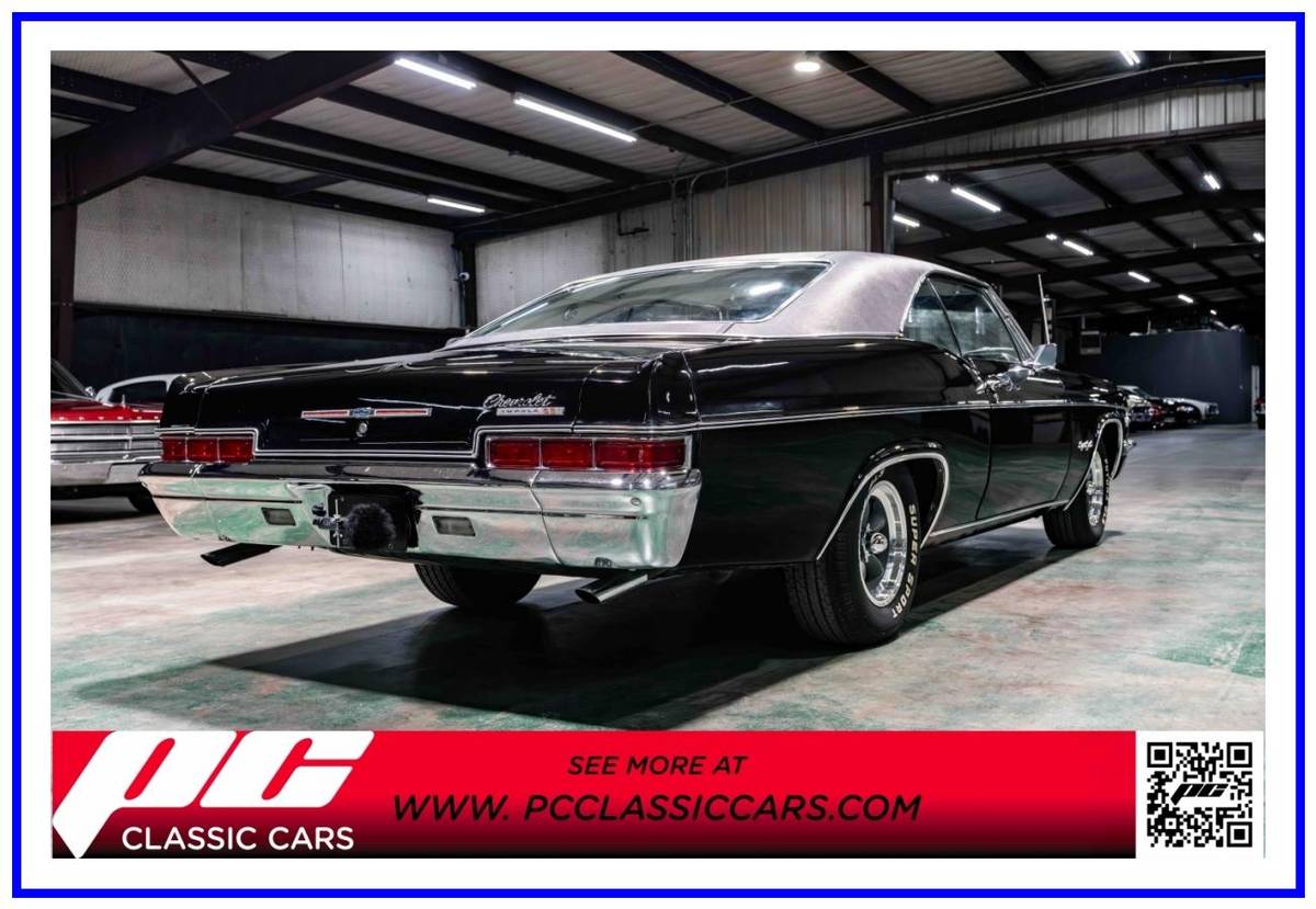 Chevrolet-Impala-ss-1966-black-1