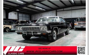 Chevrolet-Impala-ss-1966-black