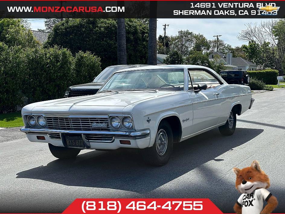 Chevrolet-Impala-ss-1966