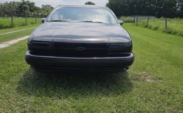 Chevrolet-Impala-ss-1994-black