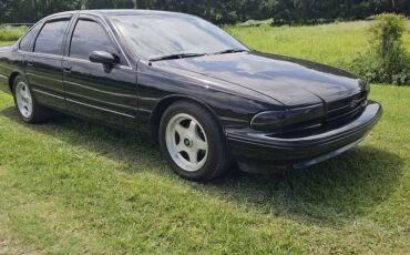 Chevrolet-Impala-ss-1994-black-4