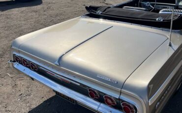 Chevrolet-Impala-ss-convertible-1964-silver-1
