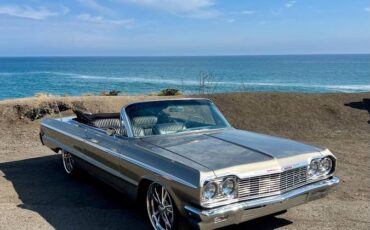 Chevrolet-Impala-ss-convertible-1964-silver-15