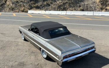 Chevrolet-Impala-ss-convertible-1964-silver-19