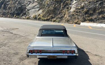 Chevrolet-Impala-ss-convertible-1964-silver-3