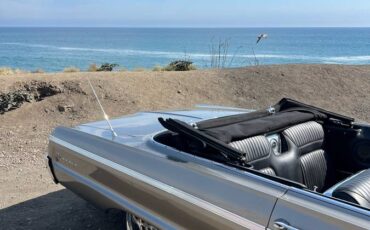 Chevrolet-Impala-ss-convertible-1964-silver-4