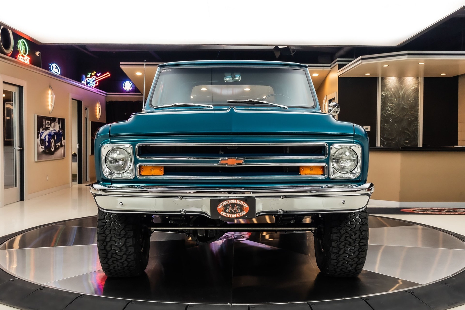 Chevrolet-K-10-1967-Pickup-Truck-7