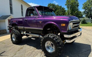 Chevrolet-K-10-1968-purple