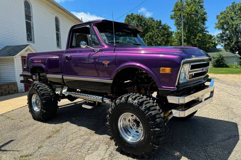 Chevrolet-K-10-1968-purple